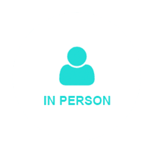 In Person Icon