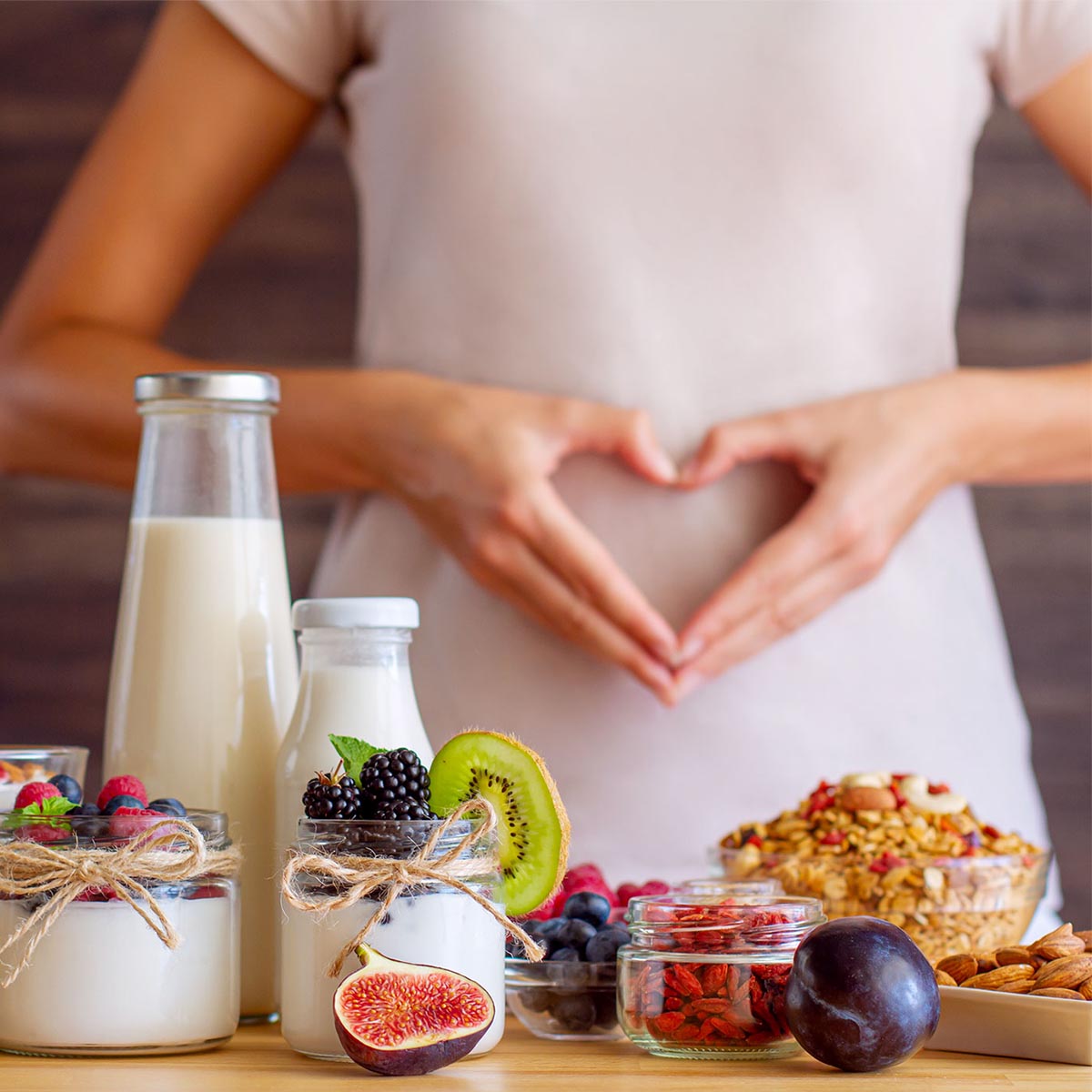 Digestive and GI Health