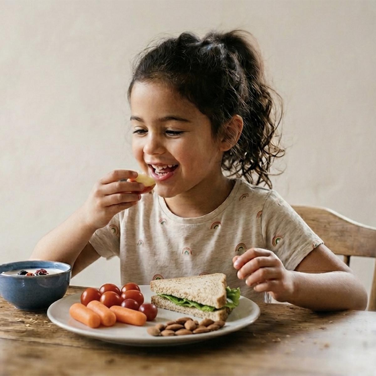Child & Family<br />
Nutrition